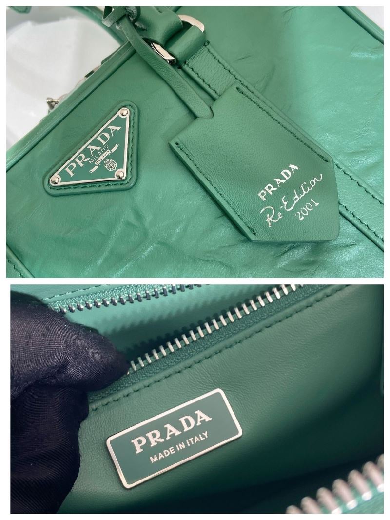 Prada Top Handle Bags